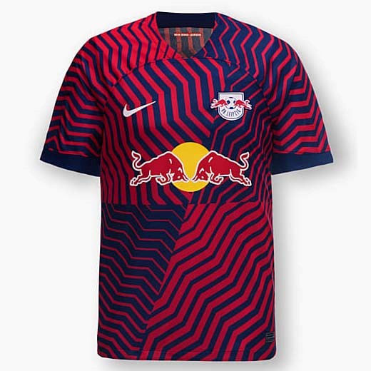 Tailandia Camiseta RB Leipzig 2ª 2023/24